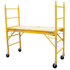 Multipurpose Scaffolding
