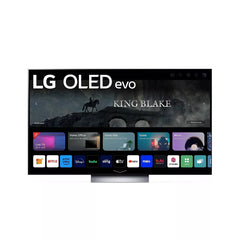 evo 65 4K UHD Smart TV with Dolby Vision & Atmos, Gaming Mode, AI Processor, Built-in
