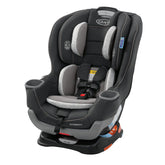 Convertible Baby Car Seat with Adjustable Extension Panel, Rear/Forward Facing