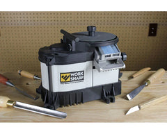 Woodworking Tool Sharpener