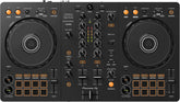 DJ 2-Deck Controller – Graphite