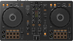 DJ 2-Deck Controller – Graphite