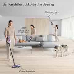 V8 Cordless Vacuum Cleaner