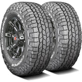All Terrain Tires 285/75R16 10 Ply E – Fits Light Trucks & Hummer H3 Models