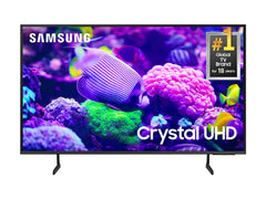 85 Crystal UHD 4K Smart TV with PurColor & HDR 2024 Model