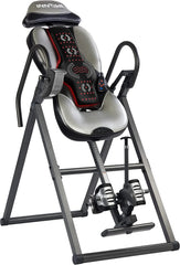 HEALTH AND FITNESS Advanced Heat and Massage Inversion Table sgtnighsdesigns
