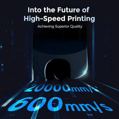 5M 3D Printer with Fully Auto Leveling