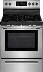 30 Stainless Steel Electric Range