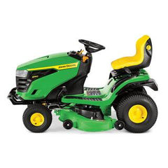 48 in. 24 HP V-Twin ELS Gas Hydrostatic Riding Lawn Tractor BG21211