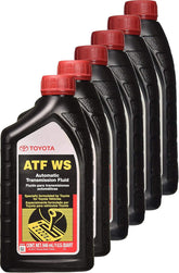 Automatic Transmission Fluid, 6 Pack, 192 Ounces, Universal Fit