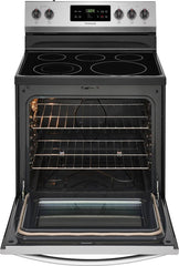 30 Stainless Steel Electric Range