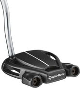 Spider Tour Black Double Bend Putter