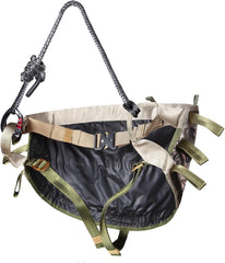 Tree Saddle Hunting Kit, Platform, Saddle, Climbing Gear