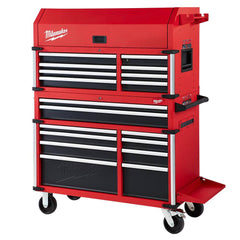 High Capacity 46 in. 18-Drawer Tool Chest and Cabinet Combo 48-22-8546