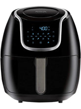 Air Fryer Multi-Cooker, Roast/Bake/Dehydrate/Reheat, Non-Stick Basket, Includes Cookbook