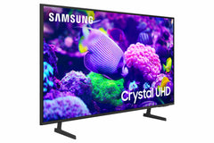 85 Crystal UHD 4K Smart TV with HDR, Motion Xcelerator, and Object Tracking Sound