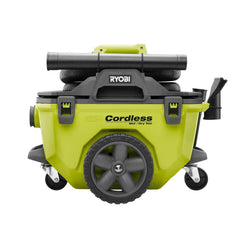 18V Cordless 6-Gallon Wet/Dry Vacuum Kit with Battery and Charger, P770KN