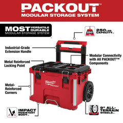 22 in. Rolling Tool Box, 22 in. Large Tool Box and 22 in. Medium Tool Box 8426-8425-8424