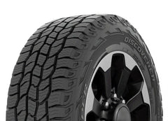 275/60R20 115T All Terrain Tire – Durable, Quiet, Wet & Snow Grip