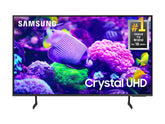 85 Crystal UHD 4K Smart TV with HDR, Motion Xcelerator, and Object Tracking Sound