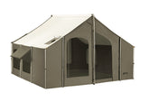 Cabin Lodge Tent and Stove Jack