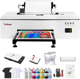 A3 DTF Printer with Oven, T-Shirt Printing Bundle