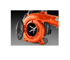 28cc 2-Cycle Gas Leaf Blower with Vacuum Kit, 125BVX