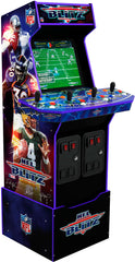 Arcade with Riser and Lit Marquee – Multi