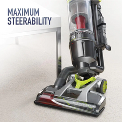 UH72400 Steerable Bagless Pet Upright Vacuum Cleaner