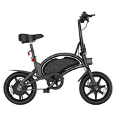 Compact Folding Electric Bike