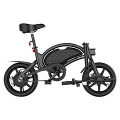 Compact Folding Electric Bike