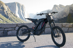 X260 Electric Off-Road Dirt Bike