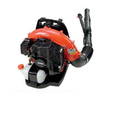 58.2cc Gas Backpack Leaf Blower, 216 MPH, 517 CFM, 2-Stroke Engine, Tube Throttle