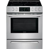 30 in. 5.0 cu. ft. Single Oven – Stainless Steel