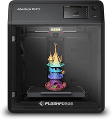 5M 3D Printer with Fully Auto Leveling