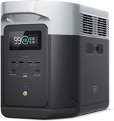 Portable Power Station – 2400W Solar Generator