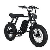 Electric Mountain Bike for Adults | 20 x 4.0 Fat Tires, 1000W Motor, 48V 20Ah Removable Battery, Speed 45MPH, 7-Speed for Off-Road Adventures