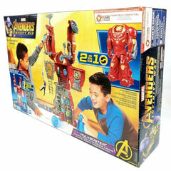 Ultimate Figure HQ Playset with Target Tower & Roto-Blade Launcher