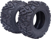 26x12-12 All-Terrain ATV/UTV Tires, Set of 2