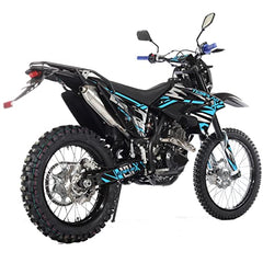 250cc 6 Speed Dirt Bike with Engine Pit Bike Gas Dirt Bikes - bikes_7a0fbd66