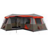 Instant Cabin Tent, Sleeps 12