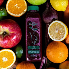 Squeezed 5 Day Squeezed Juice Cleanse