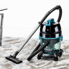 Water Filtration Vacuum Cleaner, Blue