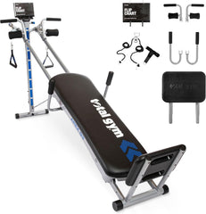 Full Body Workout System, Indoor Home Gym