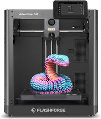 5M 3D Printer with Fully Auto Leveling