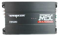 12-Inch Dual Loaded Car Subwoofer w/Sub Box, Amplifier, &