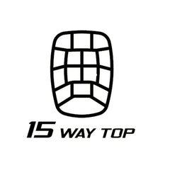 Cart Bag (White)