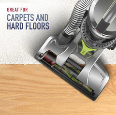 UH72400 Steerable Bagless Pet Upright Vacuum Cleaner