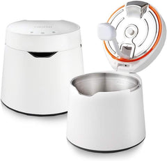 31S Stainless Steel Humidifier, 1Gal/4L, Quiet, Filter-Free