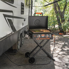 22-Inch Griddle RV Kit, Propane Connect & Tools